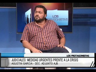 JUDICIALES: MEDIDAS URGENTES FRENTE A LA CRISIS 13 11 2019