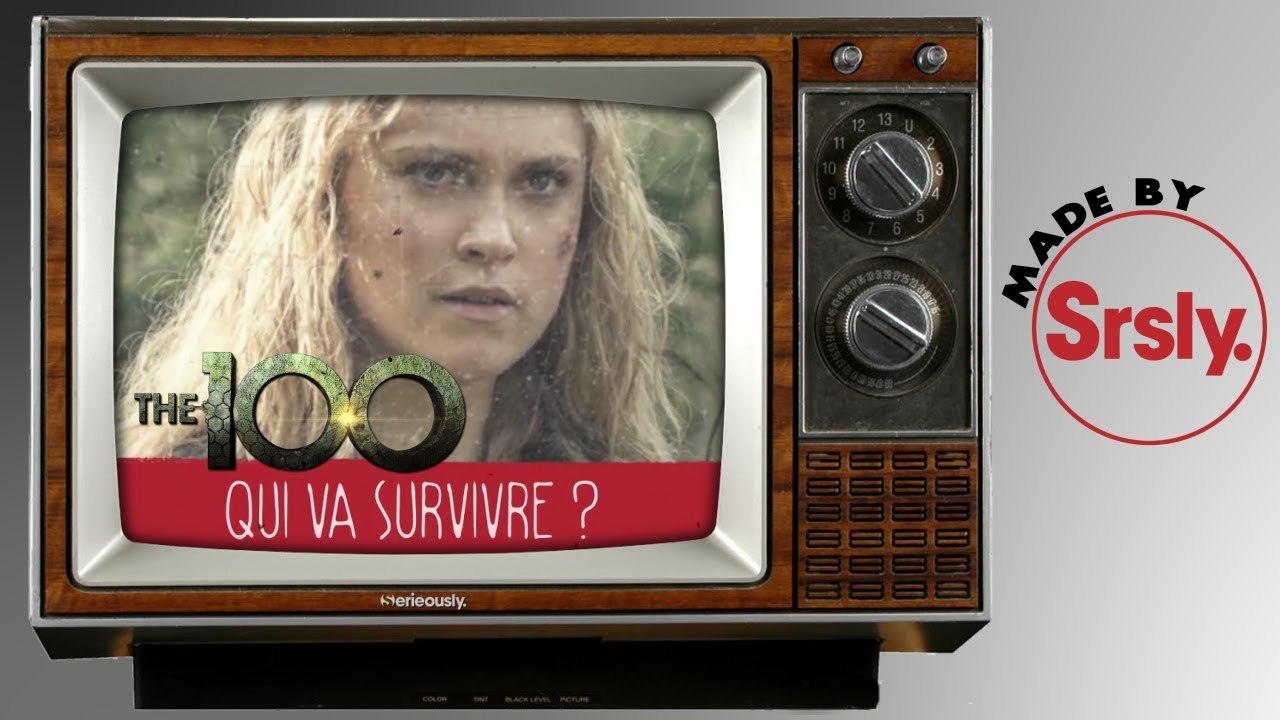 THE 100 : Qui va survivre ?
