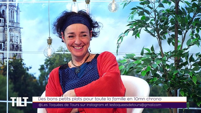 TILT - 13/11/2019 Partie 2 - Des bons petits plats pour tout le famille en 10mn chrono