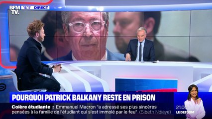 Pourquoi Patrick Balkany reste en prison ? (2/2) - 13/11