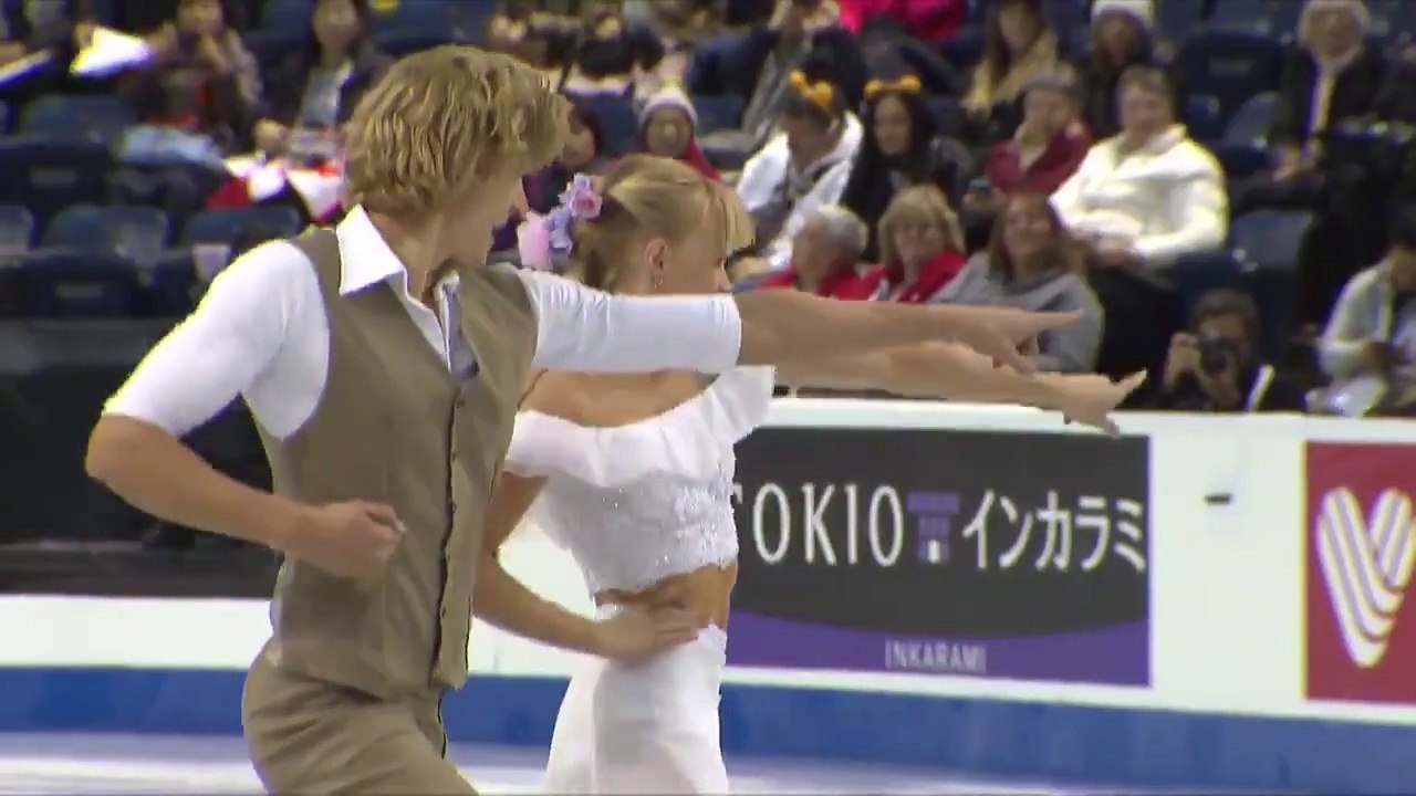 2019 SCI Free Dance & Ladies LP Opening Montage (720p)