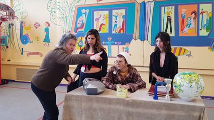 Colmar : un spectacle par et pour des jeunes handicapés