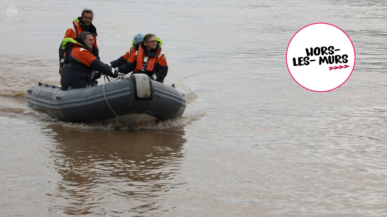 [HORS LES MURS] Mission de l’OPECST sur  la pollution plastique : déplacement à bord du bateau Tara