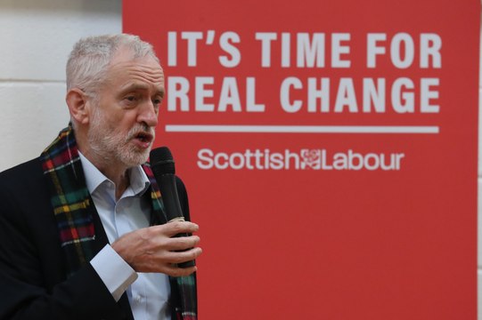 Former Labour MP: Corbyn's al-Baghdadi response shows he's anti-West