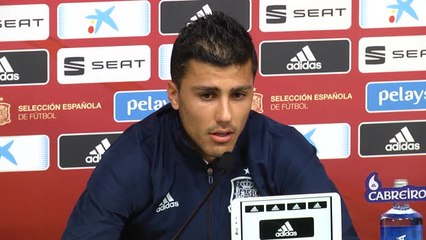 Rodri joins 2020 Olympics debate