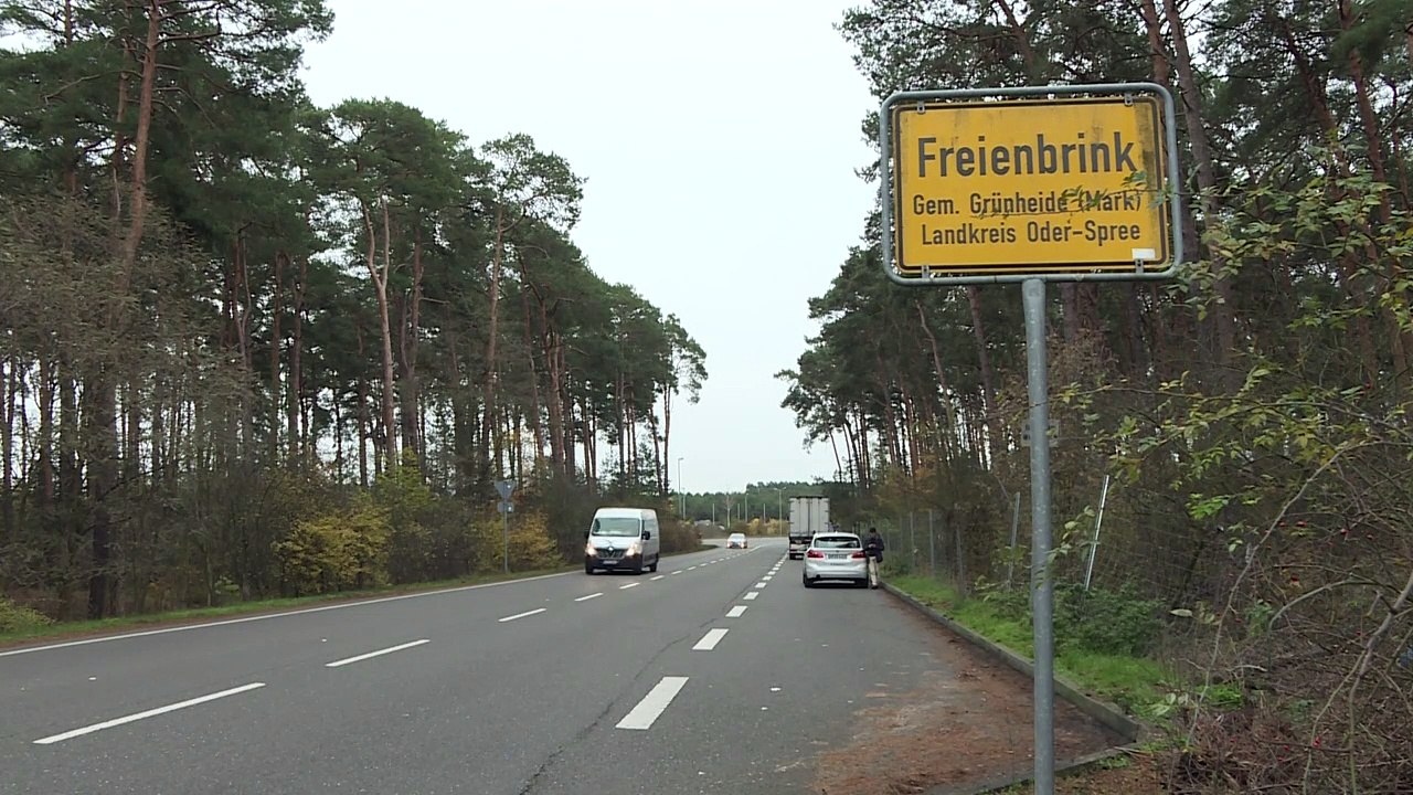 Tesla-Entscheidung für Bau von Großfabrik elektrisiert Berlin und Brandenburg