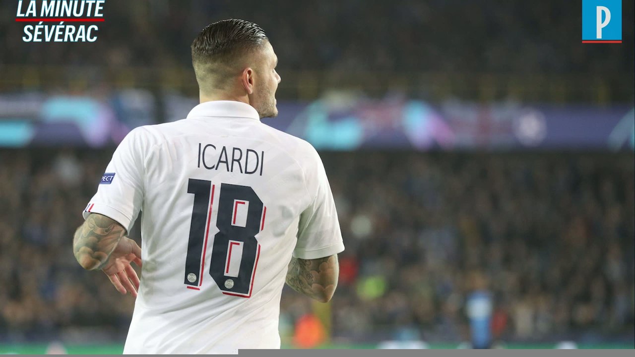 La minute Séverac. « Icardi offre des solutions que n'offre plus Cavani »