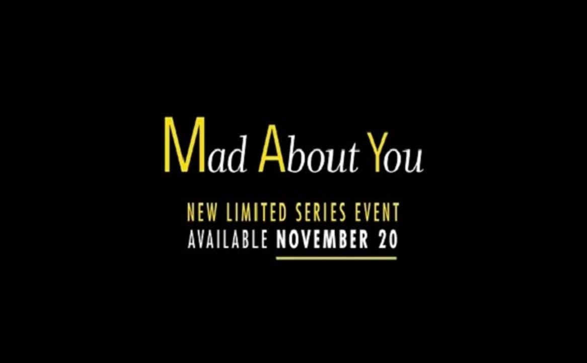 Mad About You - Trailer Saison 8