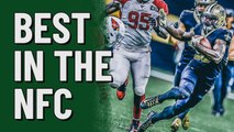 Geoff thinks the Saints are NFC's best | Stacking the Box