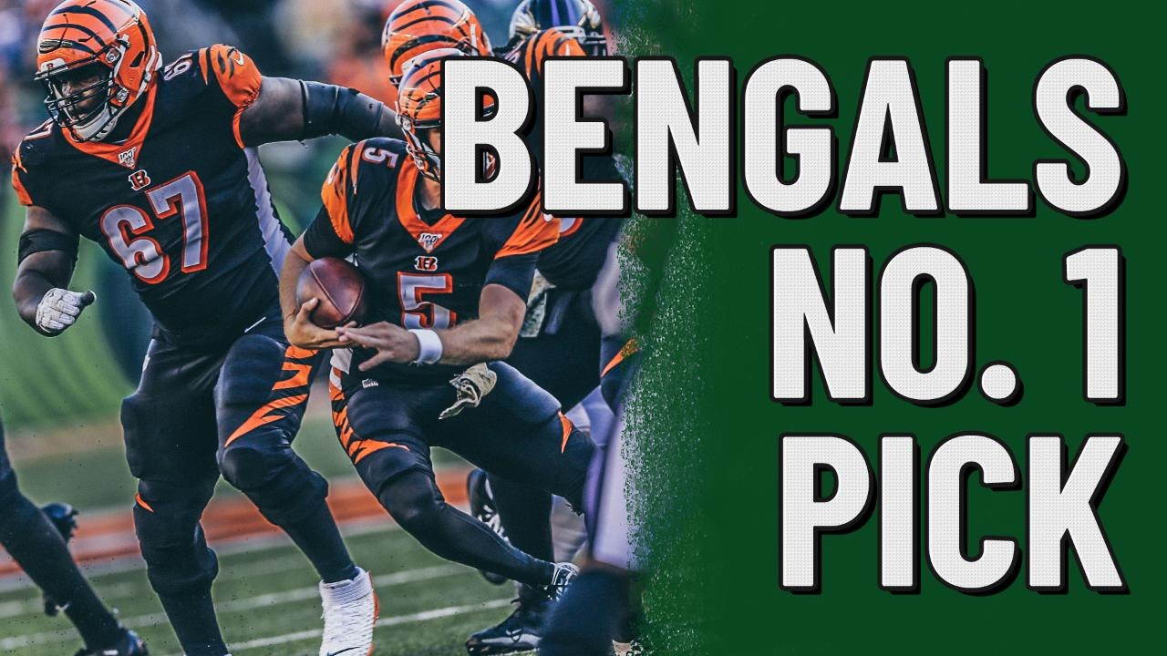 Do the Bengals get the No. 1 pick? | Stacking the Box