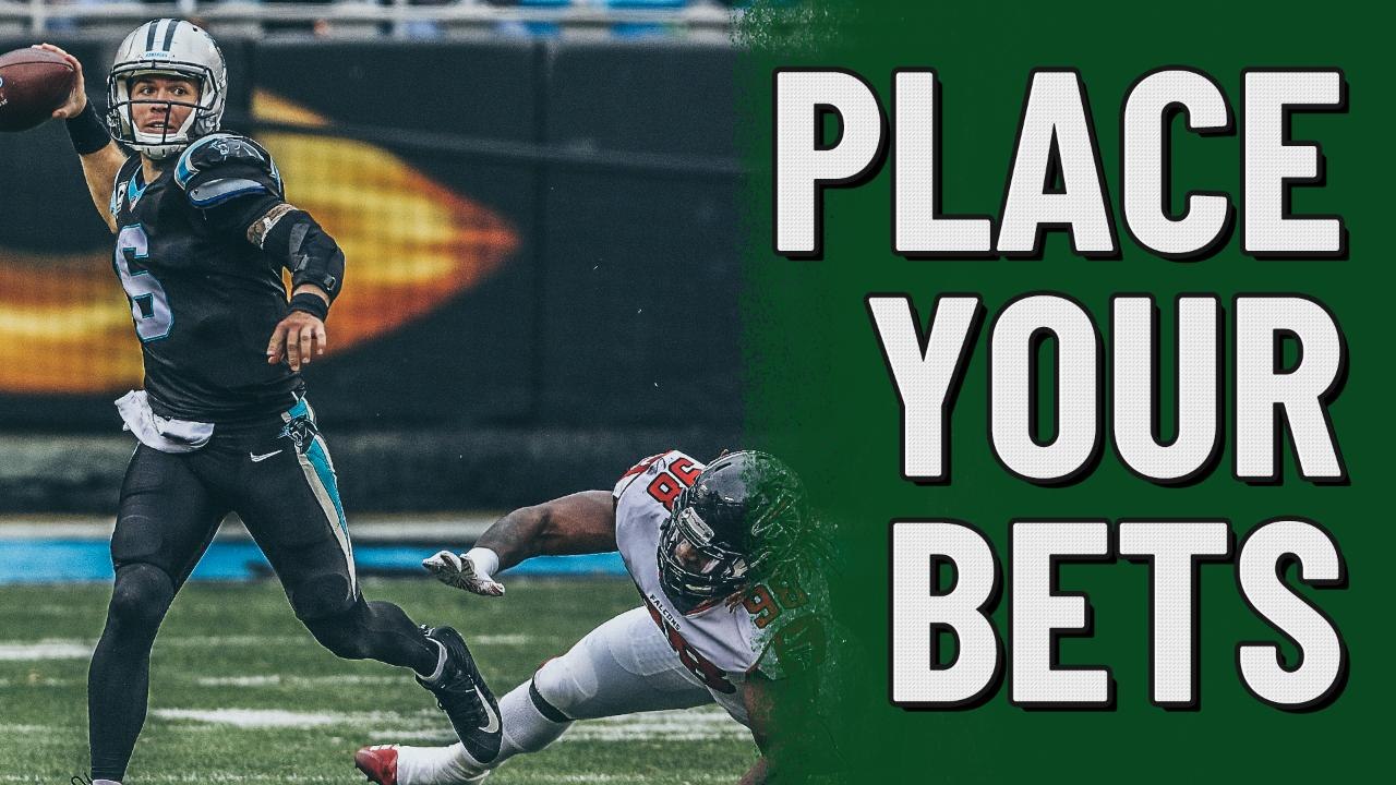 Place Your Bets: Panthers v Falcons