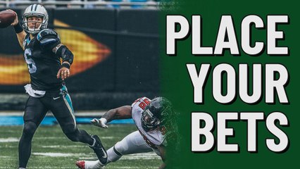 Place Your Bets: Panthers v Falcons
