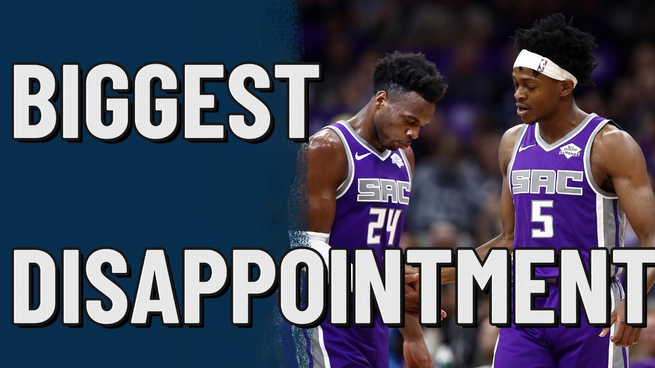 Most Disappointing Team | The Step Back