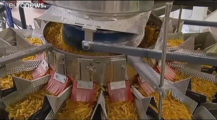 Produção industrial aumenta na zona euro