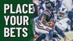 Place Your Bets: Bears v Rams