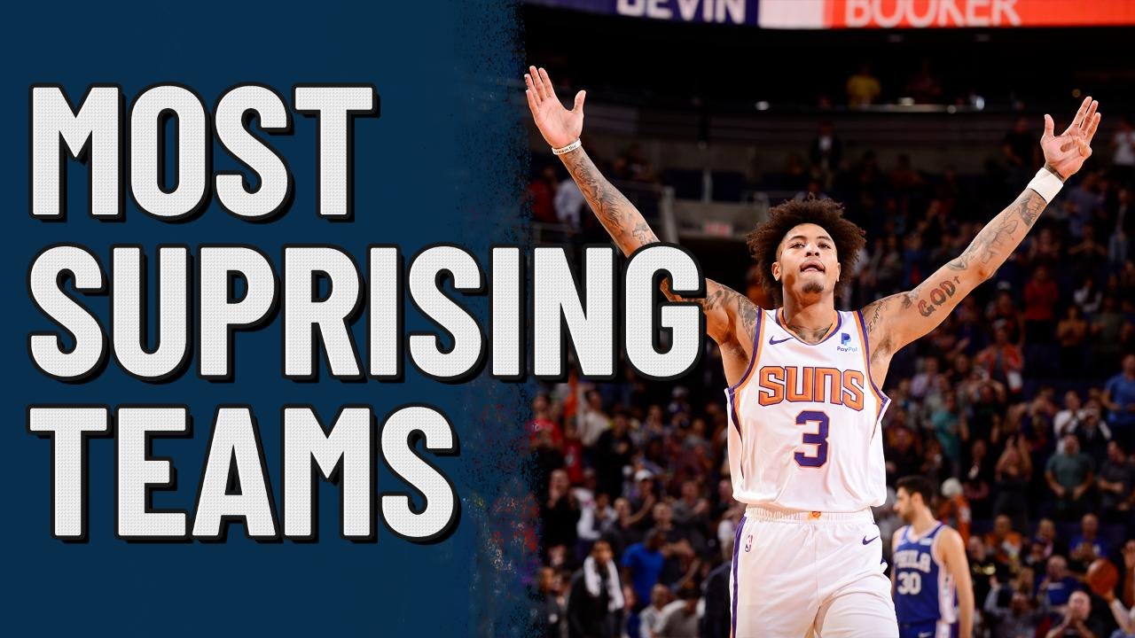 Most Surprising Teams | The Step Back