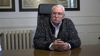 Segunda parte entrevista a Leguina