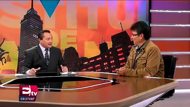 La aprobación de la revocación de mandato, en opinión de Adrián Rueda