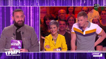 Quand Matthieu Delormeau imite Charles Aznavour