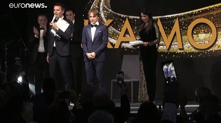 Golden Foot 2019: successo per Modric (che precede Ronaldo e Messi)