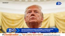 Inician primeras audiencias públicas sobre la investigación de juicio político al presidente Donald Trump| El Diario en 90 segundos