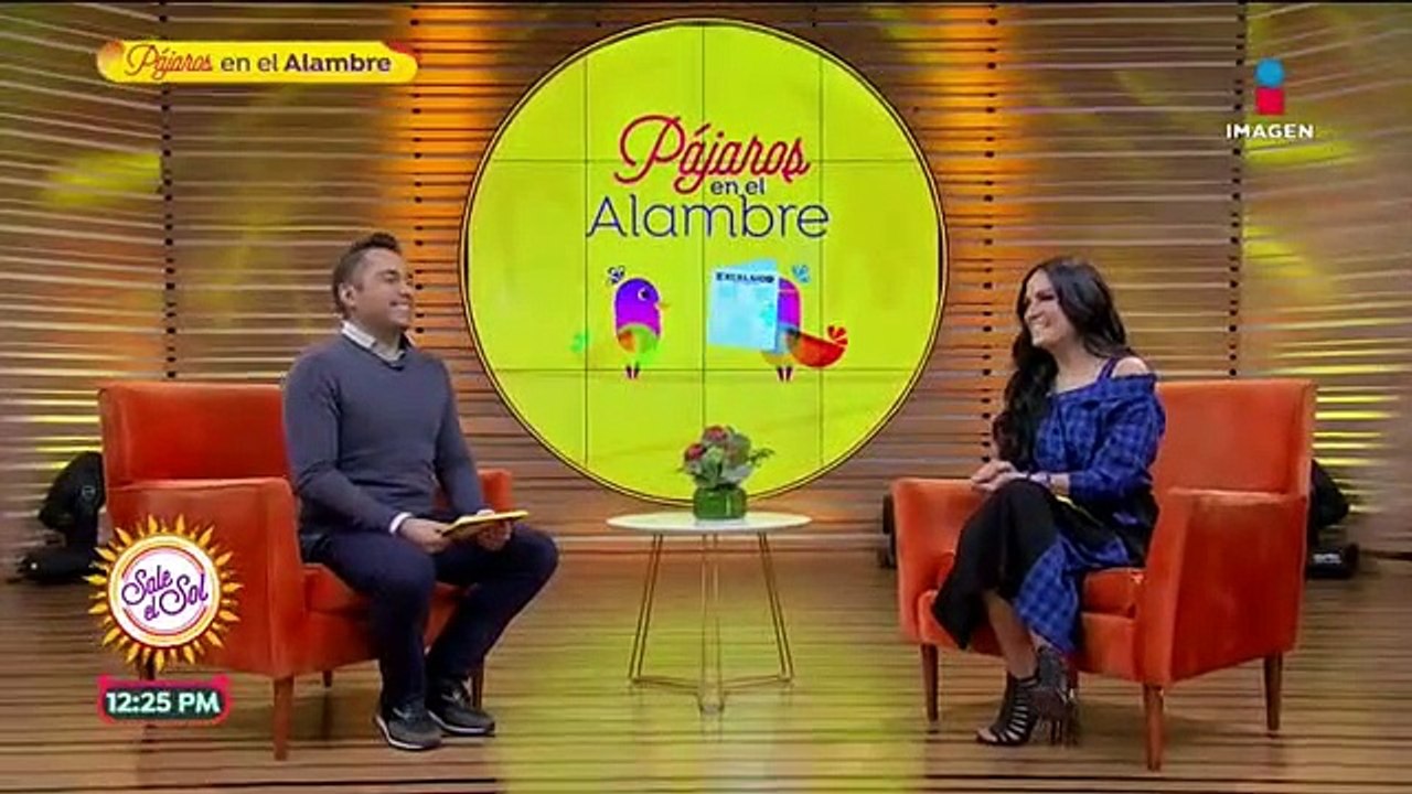 Zuria Vega habla de las críticas que recibe en redes sociales
