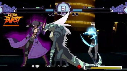 Mugen Proelium 1.1: Gordeau vs Chaos