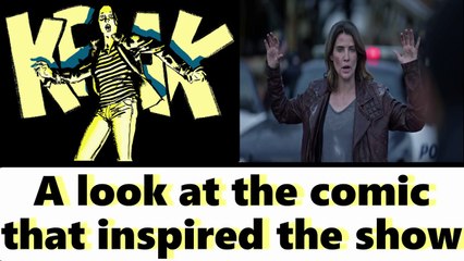 Stumptown by Greg Rucka - The Comic that inspired the show - Comics on the Pyre