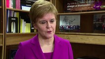 Sturgeon: I won't help Labour into No. 10 without indyref2