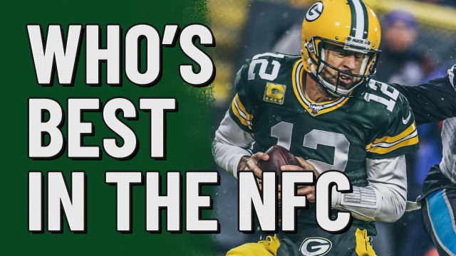 Who is the frontrunner in the NFC? | Stacking the Box