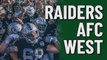 Do the Raiders have a real shot to win the AFC West? | Stacking the Box