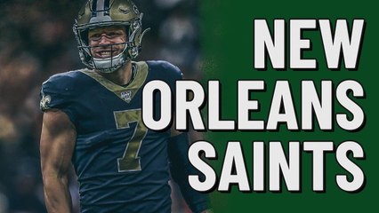 Can the Saints still get a bye in the playoffs? | Stacking the Box