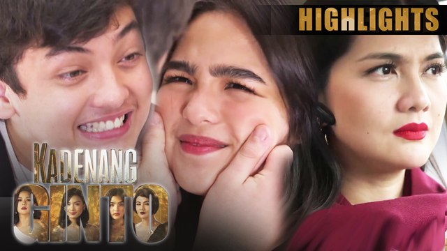 Daniela, sinabihan si Marga na layuan si Mikoy | Kadenang Ginto