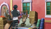 [Tempest Fansub] Temkinli Kahraman 6. Bölüm