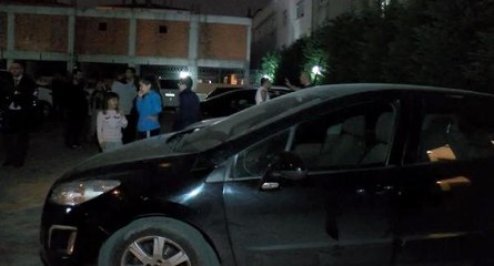 Bağcılar'da bir kadın tartıştığı komşusunu silahla yaraladı