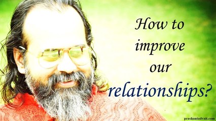 When A person changes, his relationships too must change || Acharya Prashant, on Jesus Christ (2016)