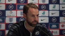 Fair to say Sterling isn't 'hugely enthusiastic' about Southgate