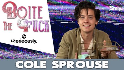 COLE SPROUSE : Interview 100% théories sur Riverdale & Jughead