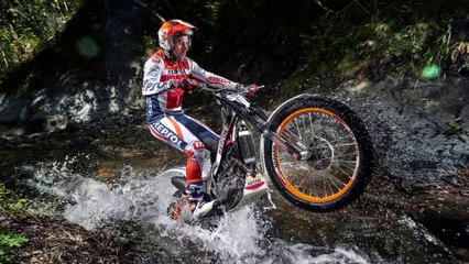 2020 Honda Montesa Cota 301RR And 4RT260 Trials Preview