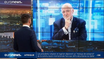 Euronews Soir : l'actualité du mercredi 13 novembre 2019