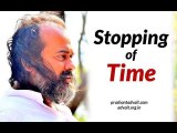 Acharya Prashant on Wei Wu Wei: What does 'stopping of time' mean?