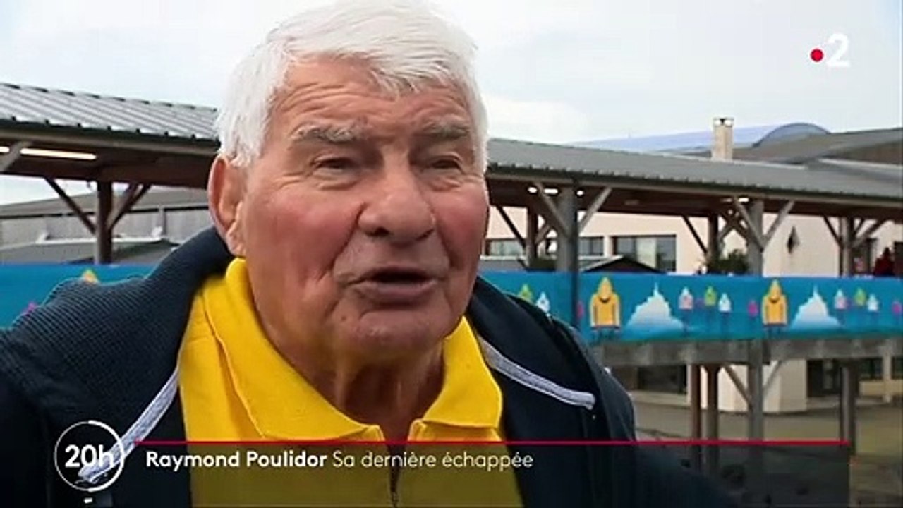 Cyclisme : comment Raymond Poulidor est devenu l’idole des Français