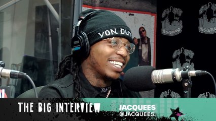 What Caused Jacquees to Label Himself as the "King of R&B"?