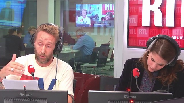 Chez les prêtres, il faut toucher pour réussir , dit Caverivière sur RTL