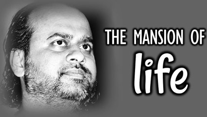Build the mansion of life on empty space of mind || Acharya Prashant, with youth (2012)