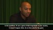 Thierry Henry looks ahead to Euro 2020