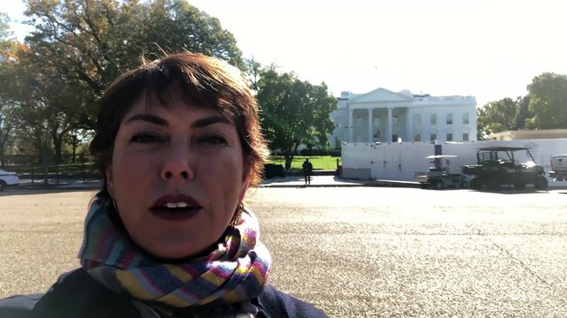 Şirin Payzın Washington'daki atmosferi değerlendirdi