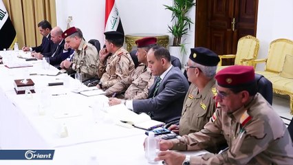 العراقيون يواصلون مظاهراتهم المطالبة بإسقاط حكومة بغداد