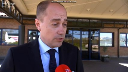 Klip 1~2 | RASERIUDBRUD med Magnus Heunicke om Langeskov Station i Middelfart - Interview | TV2 FYN 2015