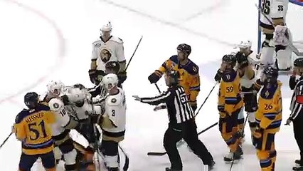 Game Recap - Atlanta Gladiators at Newfoundland Growlers